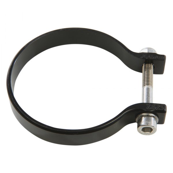 Axia Alloys® - Modular Roll Cage Bright Black Anodized Strap Clamp