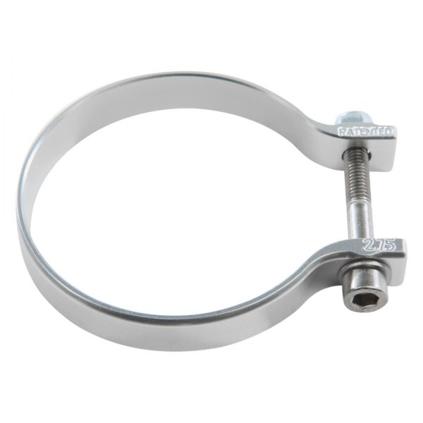 Axia Alloys® - Bright Clear Anodized Modular Roll Cage Strap Clamp