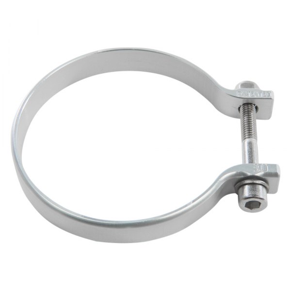 Axia Alloys® - Bright Clear Anodized Modular Roll Cage Strap Clamp