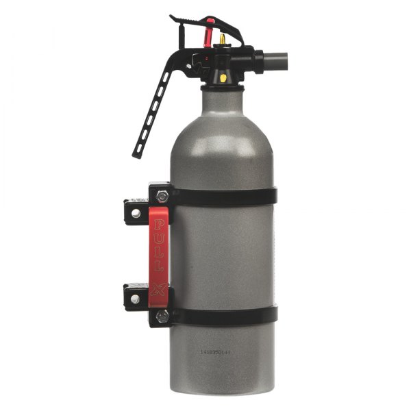 axia alloys fire extinguisher mount