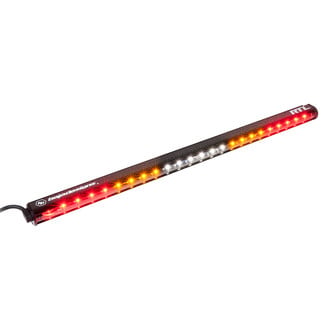 Baja Designs® - RTL LED Tail Light Bar with White Work/Cargo Light