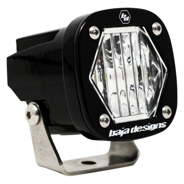 Baja Designs® - S1 Series 2.1" 20W Square Wide Cornering Beam LED Light