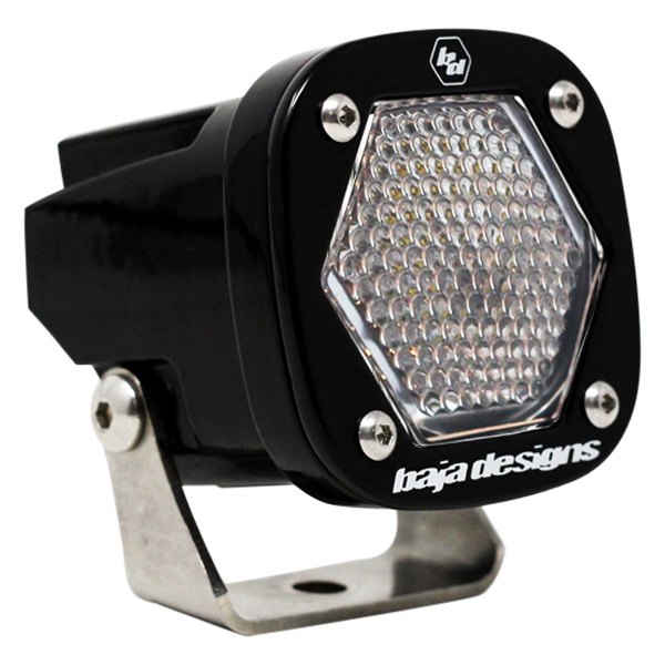 Baja Designs® - S1 Series 2.1" 20W Square Work/Scene Beam LED Light