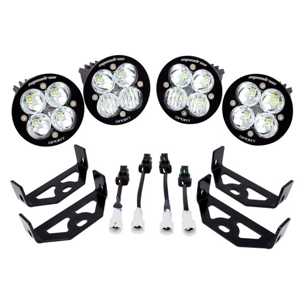 Baja Designs® - Sport LED Headlight Kit