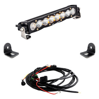 Baja Designs® - S8 Hood Light Bars