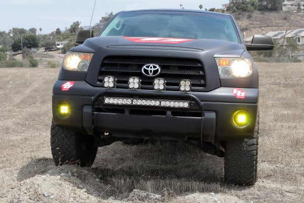 Baja Designs® - OnX6™ LED Light Bar - POWERSPORTSiD.com