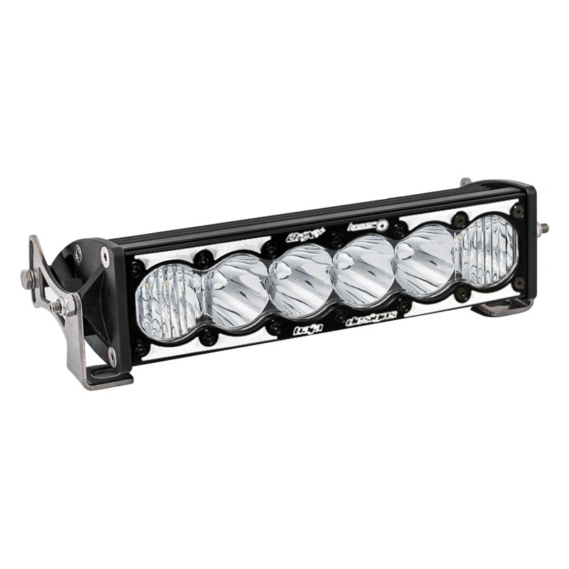 OnX6+ Straight LED Light Bar - Universal - Baja Designs - Off-Road LED &  Laser Lights