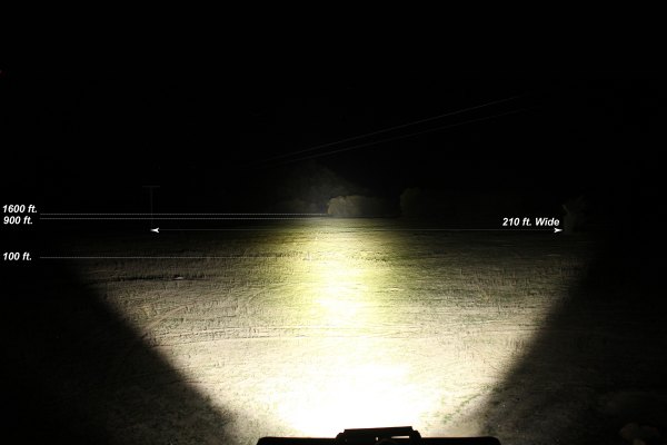 Baja Designs® - OnX6™ LED Light Bar - POWERSPORTSiD.com