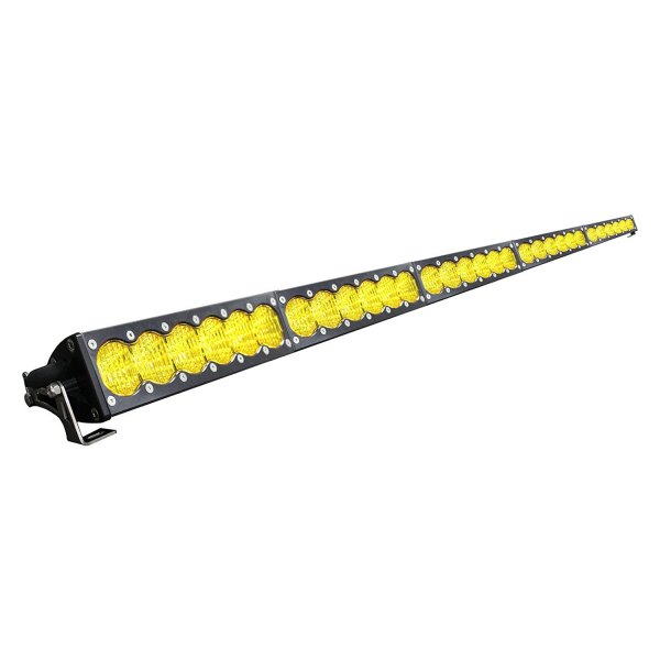 Baja Designs® - OnX6™ 50" 292.5W Wide Driving Beam Amber LED Light Bar