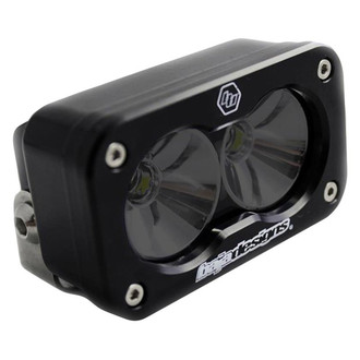 Baja Designs® - S2 Pro™ IR 3"x2" Rectangular Driving Beam Infrared LED Light