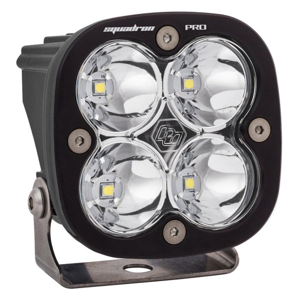 Baja Designs® - Squadron Pro™ 3" 40W Square Spot Beam LED Light