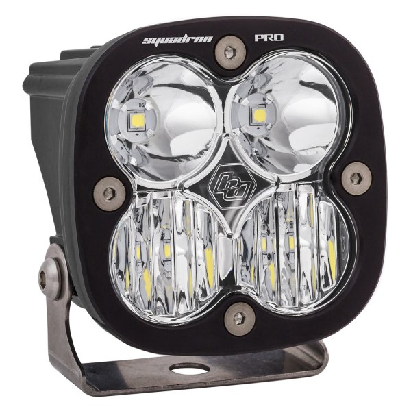 Baja Designs® - Squadron Pro™ 3" 40W Square Driving/Combo Beam LED Light