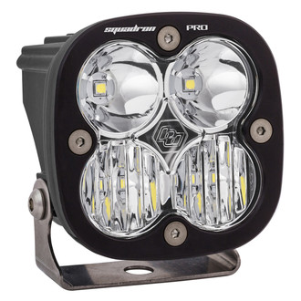 Baja Designs® - Squadron Pro™ Squadron Pro™ 3" 40W Square Driving/Combo Beam LED Light LED Light