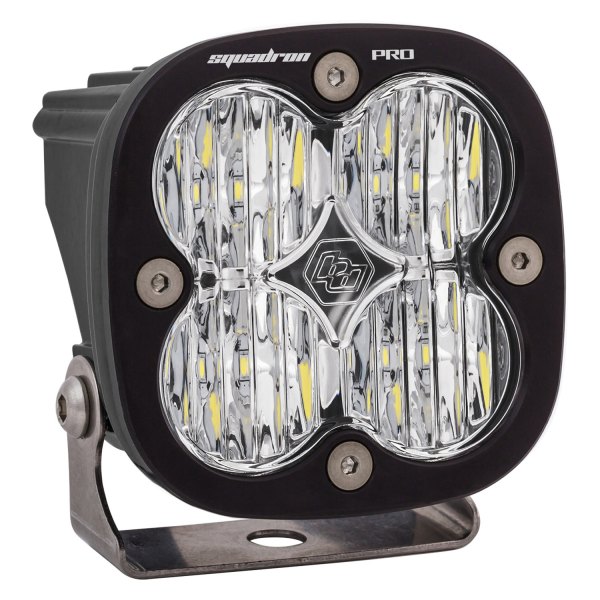 Baja Designs® - Squadron Pro™ 3" 40W Square Wide Cornering Beam LED Light