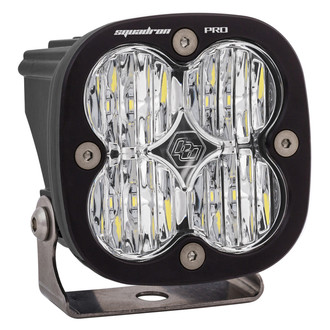 Baja Designs® - Squadron Pro™ Squadron Pro™ 3" 40W Square Wide Cornering Beam LED Light LED Light