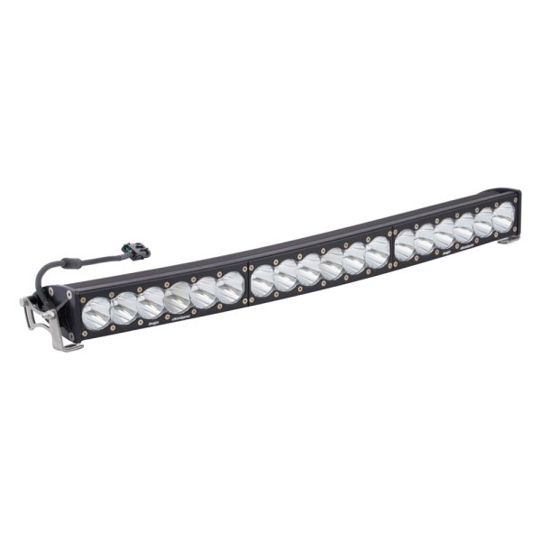 Baja Designs® - OnX6™ Arc 30" 175.5W Curved High Speed Spot Beam LED Light Bar