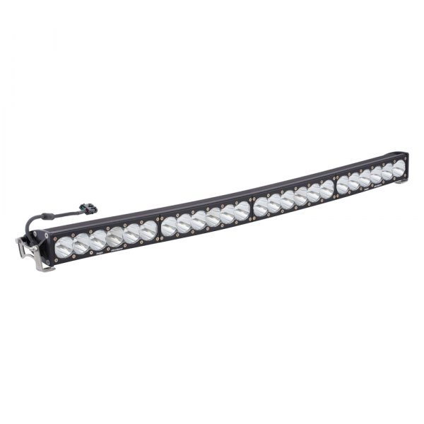 Baja Designs® - OnX6™ Arc 40" 252W Curved High Speed Spot Beam LED Light Bar