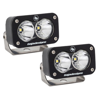 Baja Designs® - S2 Sport™ 3"x2" 12W Rectangular LED Lights