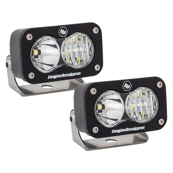 Baja Designs® - S2 Sport™ 3"x2" 2x12W Driving/Combo Beam LED Lights