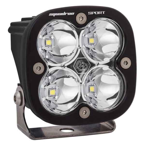 Baja Designs® - Squadron Sport™ 3" 26W Square Spot Beam LED Light