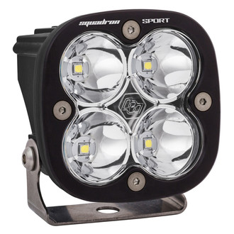 Baja Designs® - Squadron Sport™ Squadron Sport™ 3" 26W Square Spot Beam LED Light LED Light