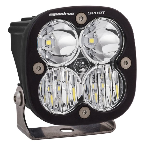 Baja Designs® - Squadron Sport™ 3" 26W Square Driving/Combo Beam LED Light