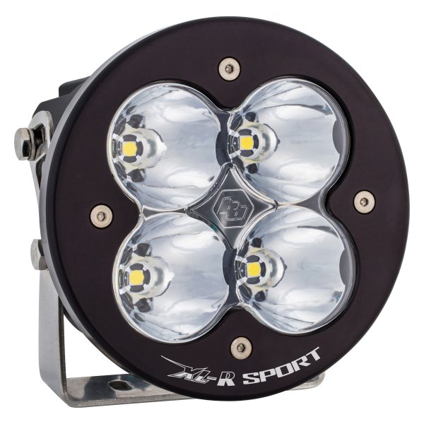Baja Designs® - XL-R Sport™ Round LED Lights - POWERSPORTSiD.com