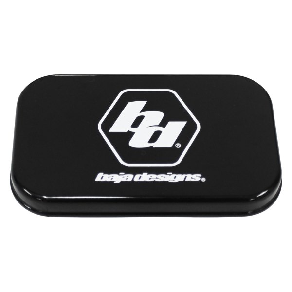 Baja Designs® - 3"x2" Rectangular Black Plastic Light Cover for S2 Pro, Sport™