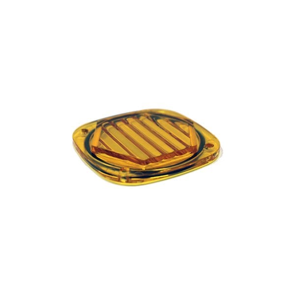 Baja Designs® - Square Amber Plastic Wide Cornering Beam Lens for S1™