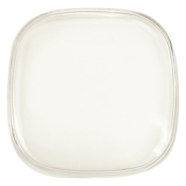 Baja Designs® - 3" Square Clear Plastic Lens for Squadron Pro™, Sport™