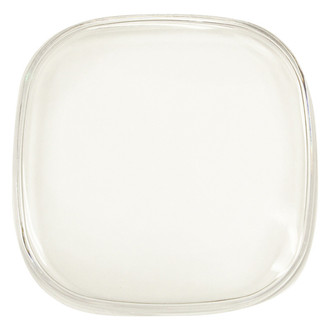 Baja Designs® - 3" Square Clear Plastic Lens for Squadron Pro™, Sport™