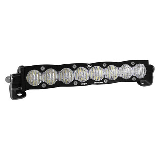Baja Designs® - S8™ S8™ 10" 40W Wide Driving Beam LED Light Bar LED Light Bar