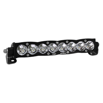 Baja Designs® - S8™ S8™ 10" 40W Work/Scene Beam LED Light Bar LED Light Bar