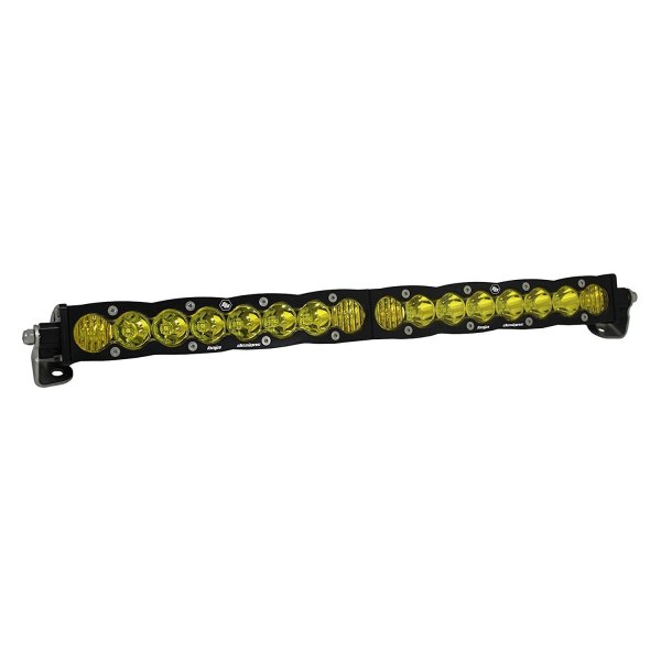 Baja Designs® - S8™ 20" 120W Driving/Combo Beam Amber LED Light Bar