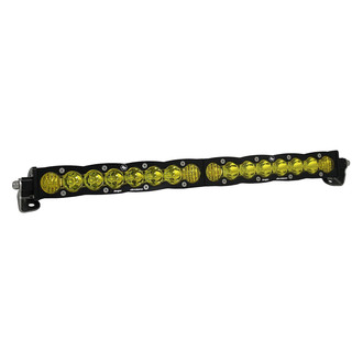 Baja Designs® - S8™ S8™ 20" 80W Driving/Combo Beam Amber LED Light Bar LED Light Bar