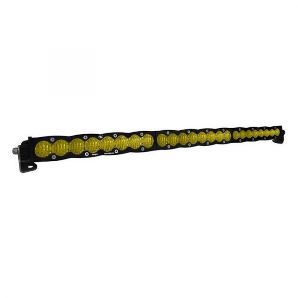 Baja Designs® - S8™ 30" 120W Wide Driving Beam Amber LED Light Bar