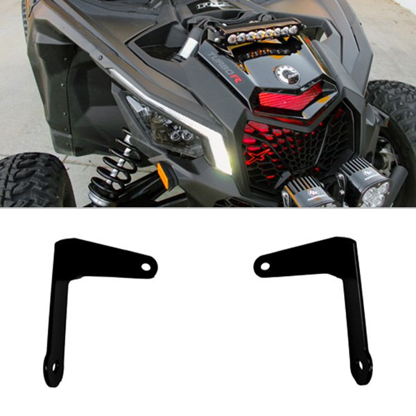 Baja Designs® - Shock Mounts for 10" S8™ LED Light Bar