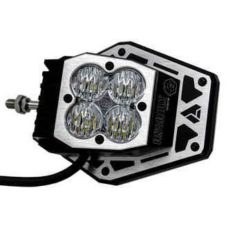 Baja Designs® - NightHawk Squadron LED Mirror Kit