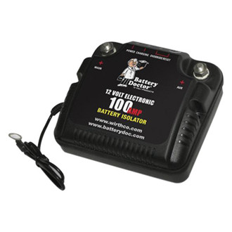 Battery Doctor® - Battery Isolator