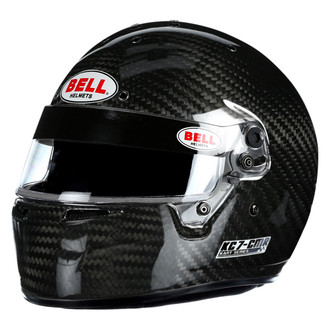 Bell Helmets® 1205006 - KC7-CMR Carbon Series Carbon Fiber Medium (59) Racing Helmet