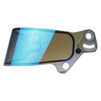 Bell Helmets® - SE07 Multi Layer Blue Replacement Face Shield
