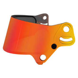 Bell Helmets® - SE07 Multi Layer Red Replacement Face Shield