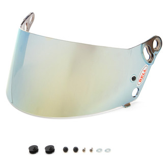 Bell Helmets® - SRV-8 Gold Multi-Layer DSAF Helmet Shield