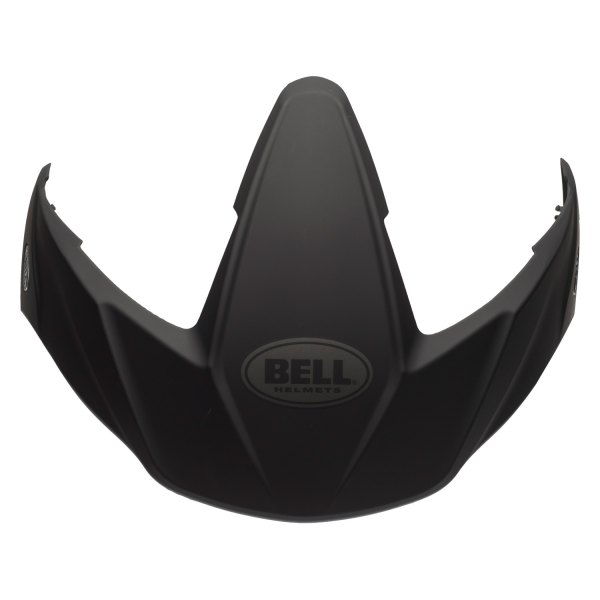 Bell® 2035461 Matte Black Visor/Vent Kit for Mag9 Helmet