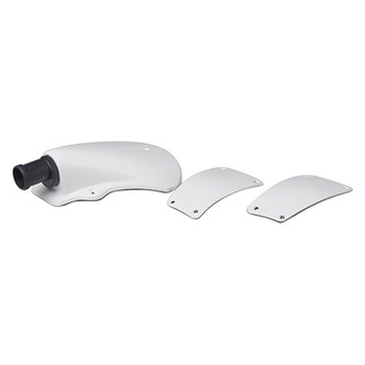 Bell Helmets® - BR1 White Replacement Top Air Kit
