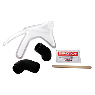 Bell Helmets® - HP5/HP7 Clear Replacement Top Air Kit