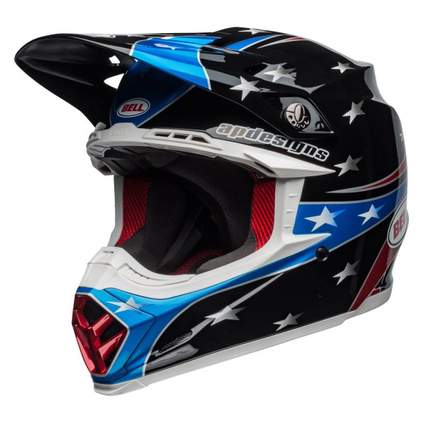 Bell® - Moto-9 MIPS Tomac Replica 19 Eagle Off-Road Helmet