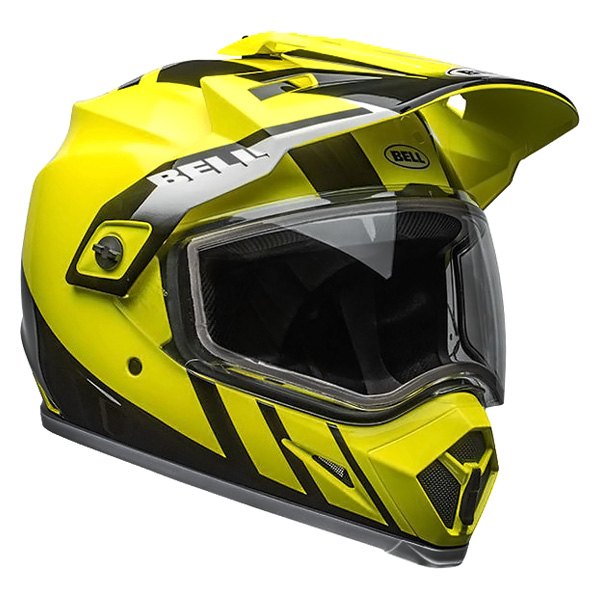 2X-Large Black BELL Moto-9 Snow Kit Off-Road Motorcycle Helmet Accessories 