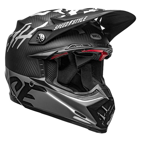 Bell® - Moto-9 Carbon FLEX Fasthouse WRWF Off-Road Helmet