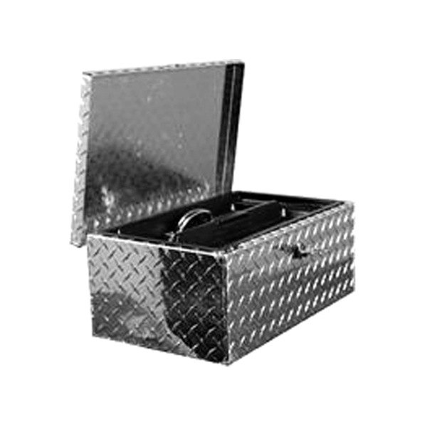 Better Built® - Crown Series Single Lid ATV Bright Tool Box